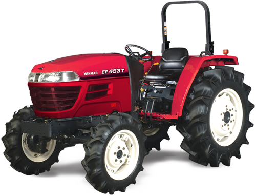 Yanmar EF453T 4WD, Agriculture Farm Tractors, Products & Services