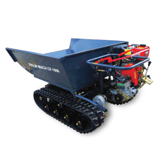 CF-1000 Crawler Dumper