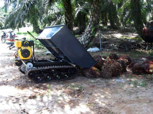 CF-1000 Crawler Dumper - Image 3