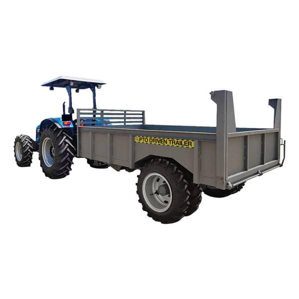 PTO Driven Trailer