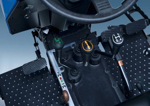 Landini Classic DT85 - Image 3